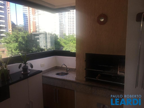 Imagem 12 de 15 de Apartamento - Panamby - Sp - 628371