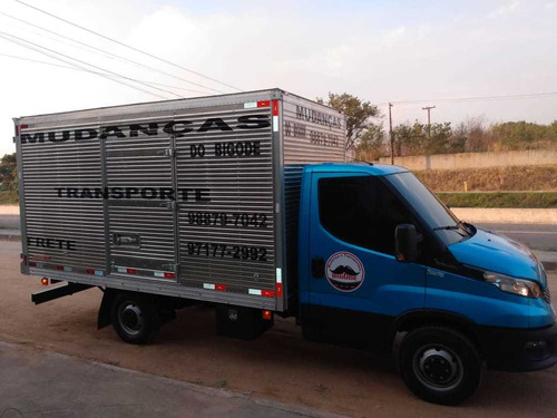 Imagem 1 de 10 de Transportes E Mudanças Para Qualquer Lugar Do Brasil