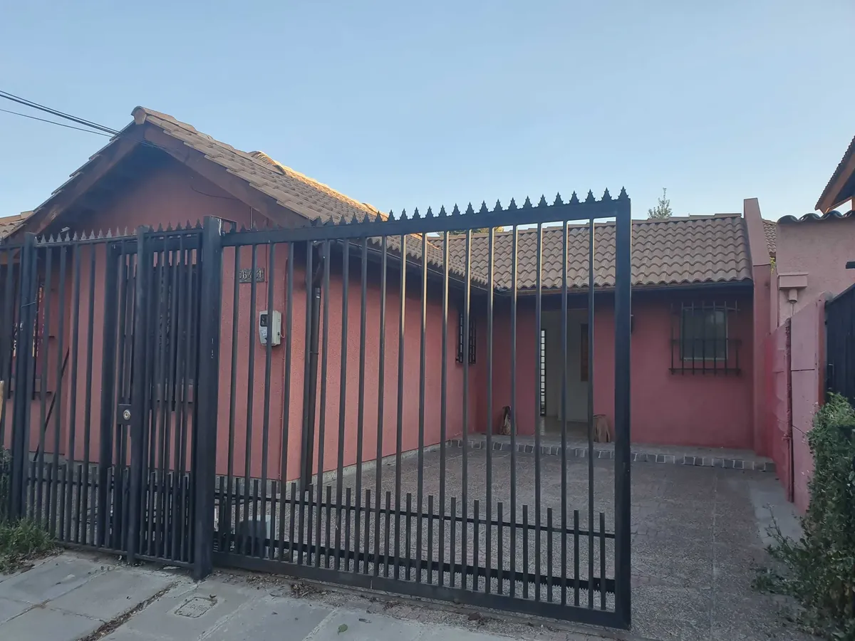 Imagen 1 de 13 de Linda Casa Villa Las Perdices (155636)