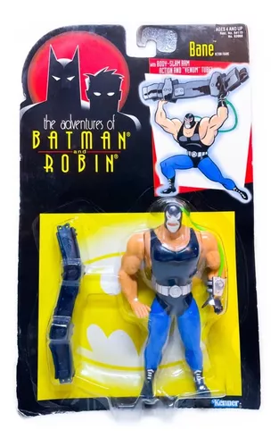 Batman La Serie Animada Bane Kenner Vintage en venta en Río Blanco Veracruz  por sólo $   Mexico