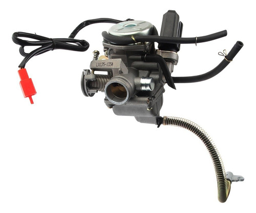 Carburador Scooter Motoneta Italika Cs Ws Ds Xs Gs 125 150 +