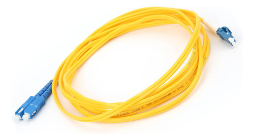 Cable De Conexión De Fibra Óptica, Cable Óptico, Comunicacio