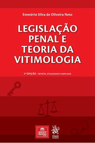 Legislaçao Penal E Teoria Da Vitimologia