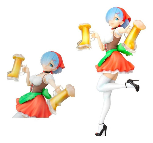 Sega:re:zero Starting Life In Another World Rem Oktoberfest