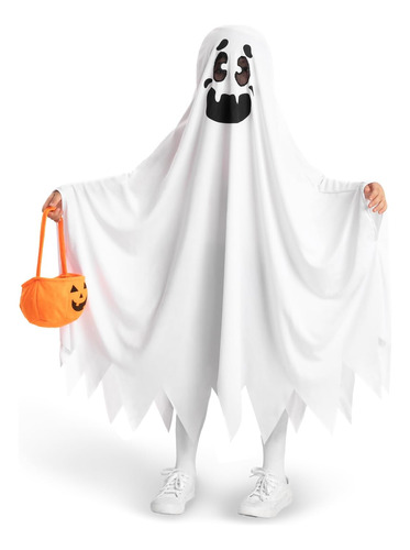 Spooktacular Creations Fantasma Boo Y Disfraz Amistoso Para 