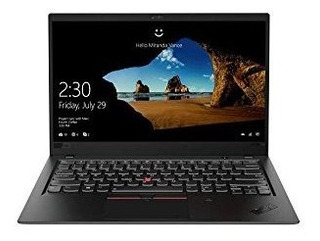 2018 Premium 6a Generación Lenovo Thinkpad X1 Carbon 14 Fhd