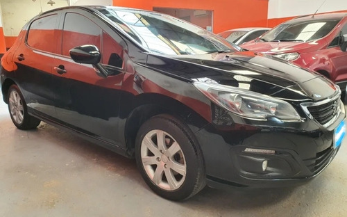 Imagen 9 de 10 de Peugeot 308 2016 1.6 Active