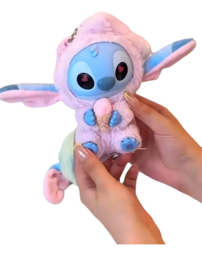 Peluche Stitch 15 Cm Sorpresa Llavero Sorpresa