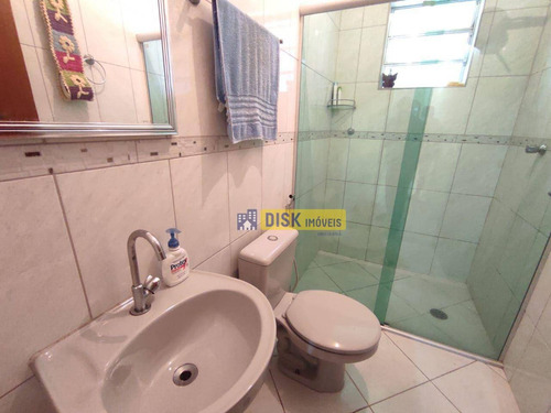 Imagem 10 de 23 de Sobrado Com 3 Dormitórios À Venda, 328 M² Por R$ 750.000,00 - Montanhão - São Bernardo Do Campo/sp - So0749