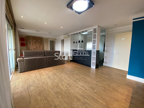 Imagem 3 de 30 de Apartamento À Venda Em Loteamento Alphaville Campinas - Ap005950