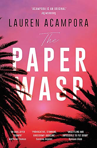 Libro The Paper Wasp De Acampora, Lauren