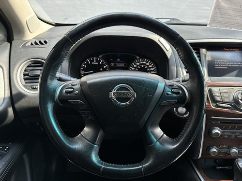 Nissan Pathfinder 3.5 Exclusive Cvt
