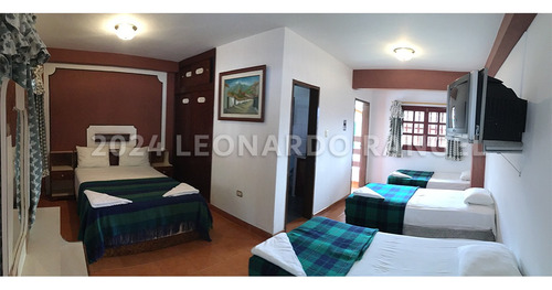 Se Vende Prestigioso Hotel 3 Estrellas De 89 Habitaciones Vía Jají, Mérida