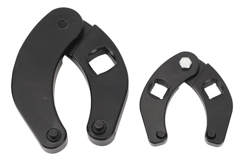 Llave De Tuerca Ajustable 1266 7463, Grande Y Pequeña