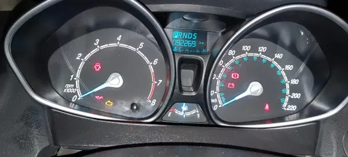 Ford Fiesta 1.6 Titanium At
