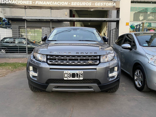 Rover Evoque Full