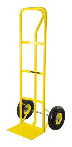 Imagen 1 de 4 de Carro Carretilla Zorra Acero 200 Kg Crossmaster 9931136