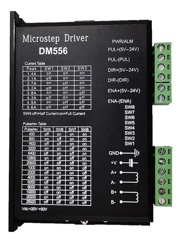 Driver Dm556 Cnc Projects