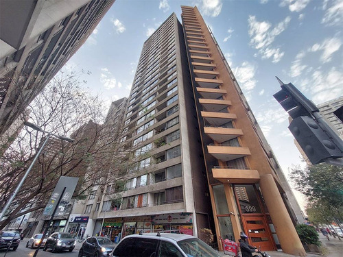 Homeoffice A Una Cuadra De Metro Parque Almagro Piso 7