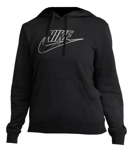 Canguro Nike De Mujer Sportswear Club Fleece