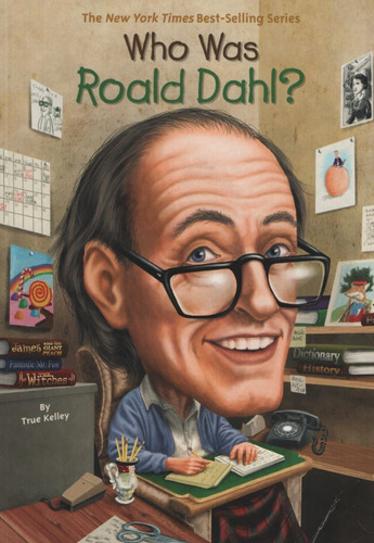 Who Was Raold Dahl?