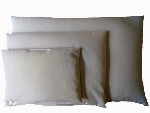 Almohada De Cáscara De Trigo Sarraceno Y Lavand Pillow Media