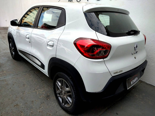 Imagem 3 de 5 de Renault Kwid 1.0 12v Sce Flex Intense Manual