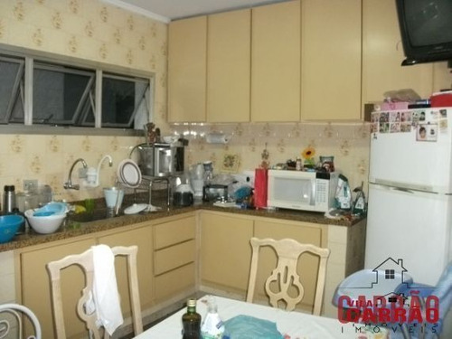 Imagem 4 de 15 de S1117 - Sobrado 3 Dorms. (1 Suíte), Brás - São Paulo/sp - S1117