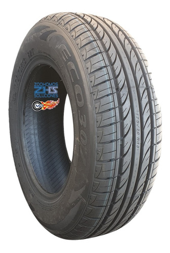 Llanta 175/70r13 Mazzini Eco307 82t Calidad Para Todos