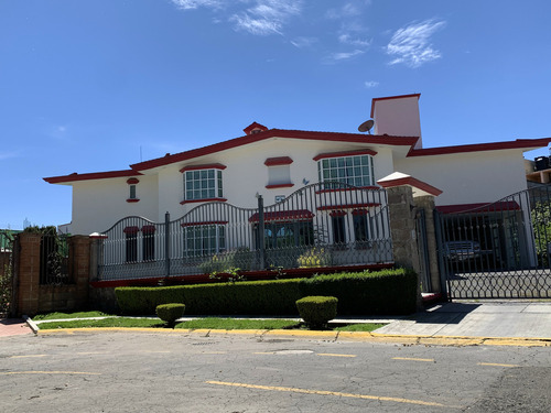 Casa En Venta Metepec