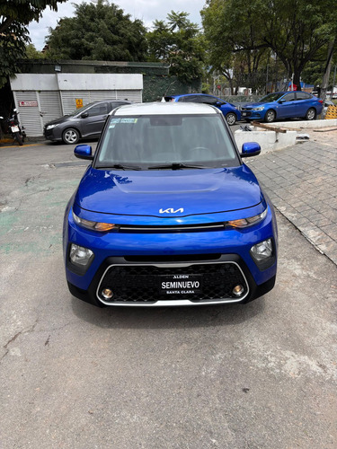 Kia Soul 1.6 Lx Mt