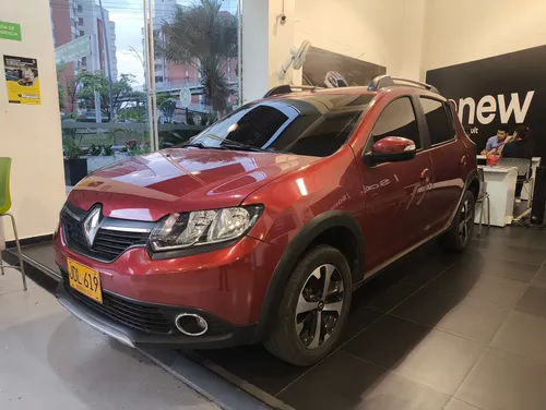 Renault Stepway 1.6 Expression / Zen