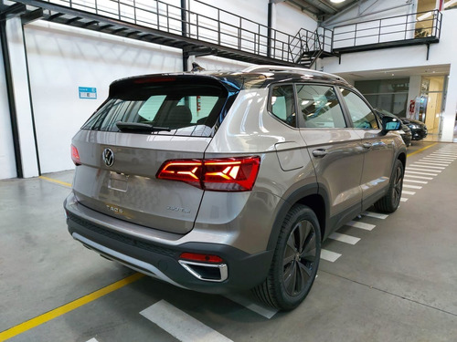 Imagen 15 de 15 de Volkswagen Taos 1.4 250 Tsi Hero Ms A1