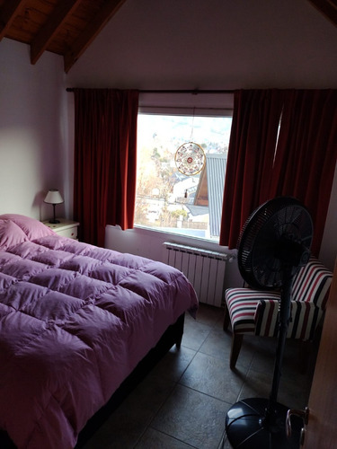 Imagen 8 de 11 de Alquiler Temporario / Departamento / Cabaña San Martin De Los Andes / Cochera / Centro / 2 Ambientes / Equipado