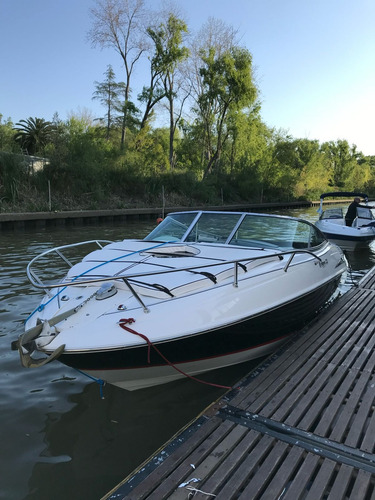 Lancha Eclipse 22 Cuddy Motor Mercruiser 4.3 L De 220 Hp 4 T
