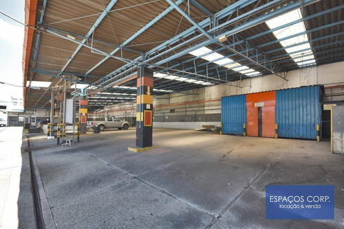 Imagem 14 de 18 de Prédio Comercial Para Alugar, 1545m² - Lapa - São Paulo/sp - Pr0153