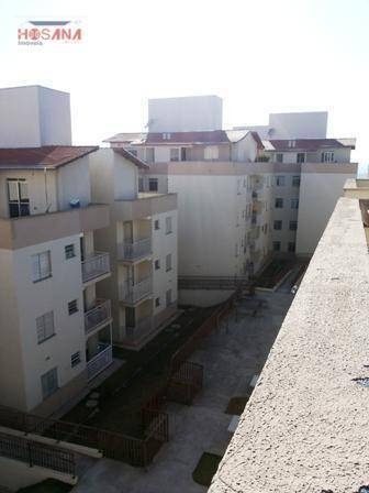 Imagem 14 de 30 de Apartamento Duplex Residencial À Venda, Vila São Benedito, Franco Da Rocha - Ad0001. - Ad0001