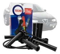 Comprar Jogo Cabos De Vela 8mm Twin Spark Alfa Romeo 147 2002 2003