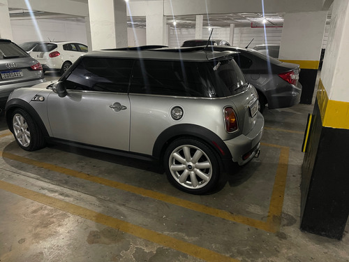 Mini Cooper 1.6 S Aut. 2p