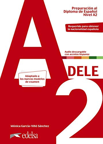 Libro Preparacion Al Diploma - Dele A2 - Libro Del Alumno -