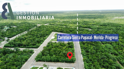 Imagen 5 de 8 de Terreno En Venta Esquina Residencial Balku Komchen Yuc.ctv 2
