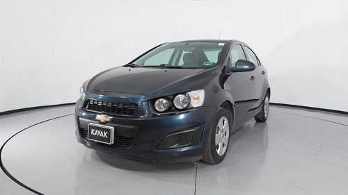 Chevrolet Sonic 1.6 MT A LS