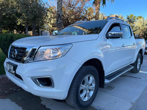 Nissan Frontier Np300