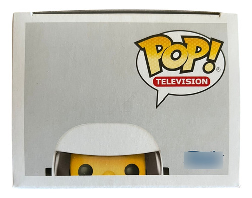 Funko Pop Homero Del Espacio #1653 - Los Simpsons