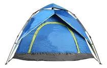 Comprar Carpa Iglu Para 4 Personas Impermeable Reforzada Camping Env