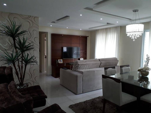 Imagem 1 de 30 de Apartamento Com 2 Dormitórios À Venda, 78 M² Por R$ 600.000,00 - Campestre - Santo André/sp - Ap12351