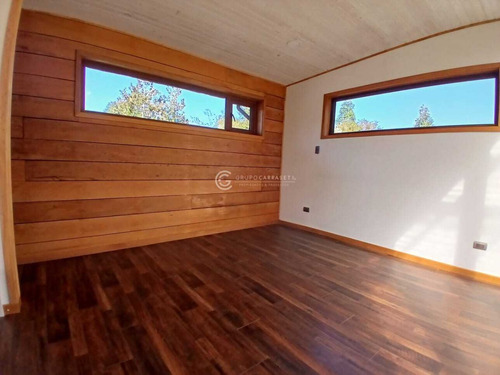Casa En Parcela A 25 Minutos De Puerto Varas