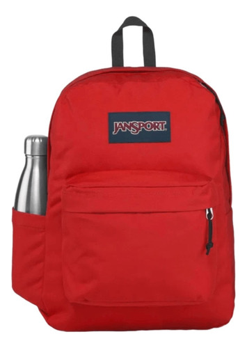 Mochila Jansport Superbreak Unisex Js0a4qut5xp