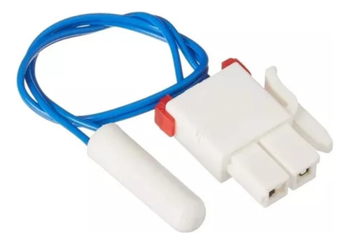 Sensor Temperatura Nev/samsung Da32-10105s 2 Cables Azul 4 O