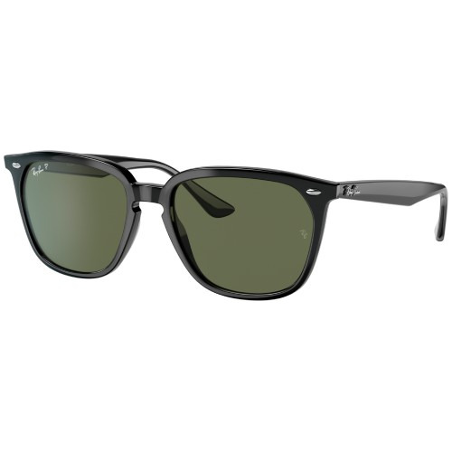 Lentes Para Rayban Rb4362 55-18 100% Uv Polarizados Espejo